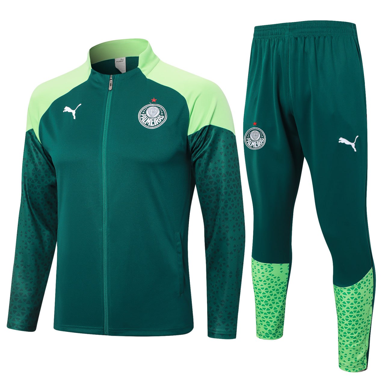 Fato Treino Palmeiras