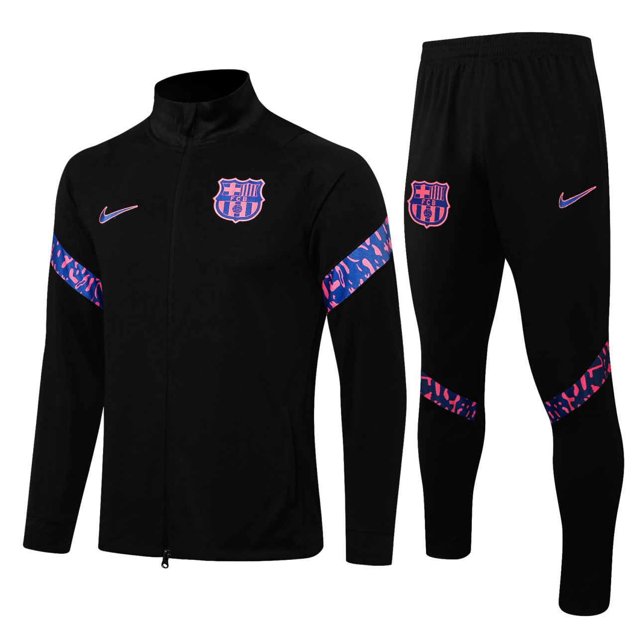 Fato Treino Barcelona