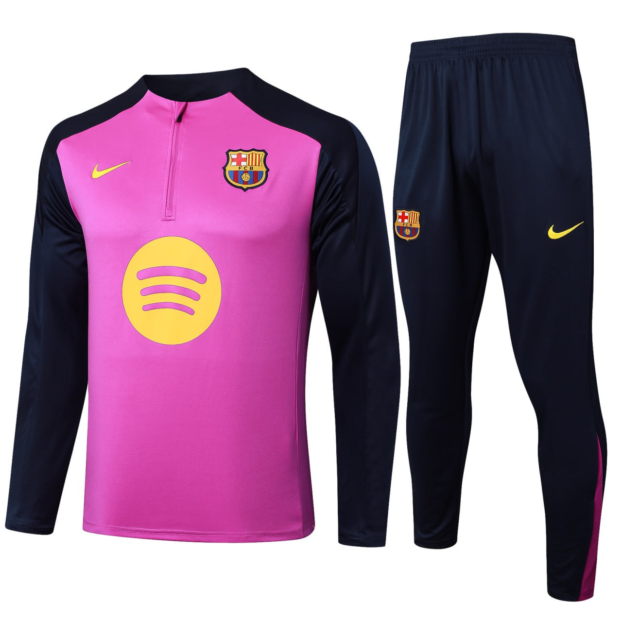 Fato Treino Barcelona