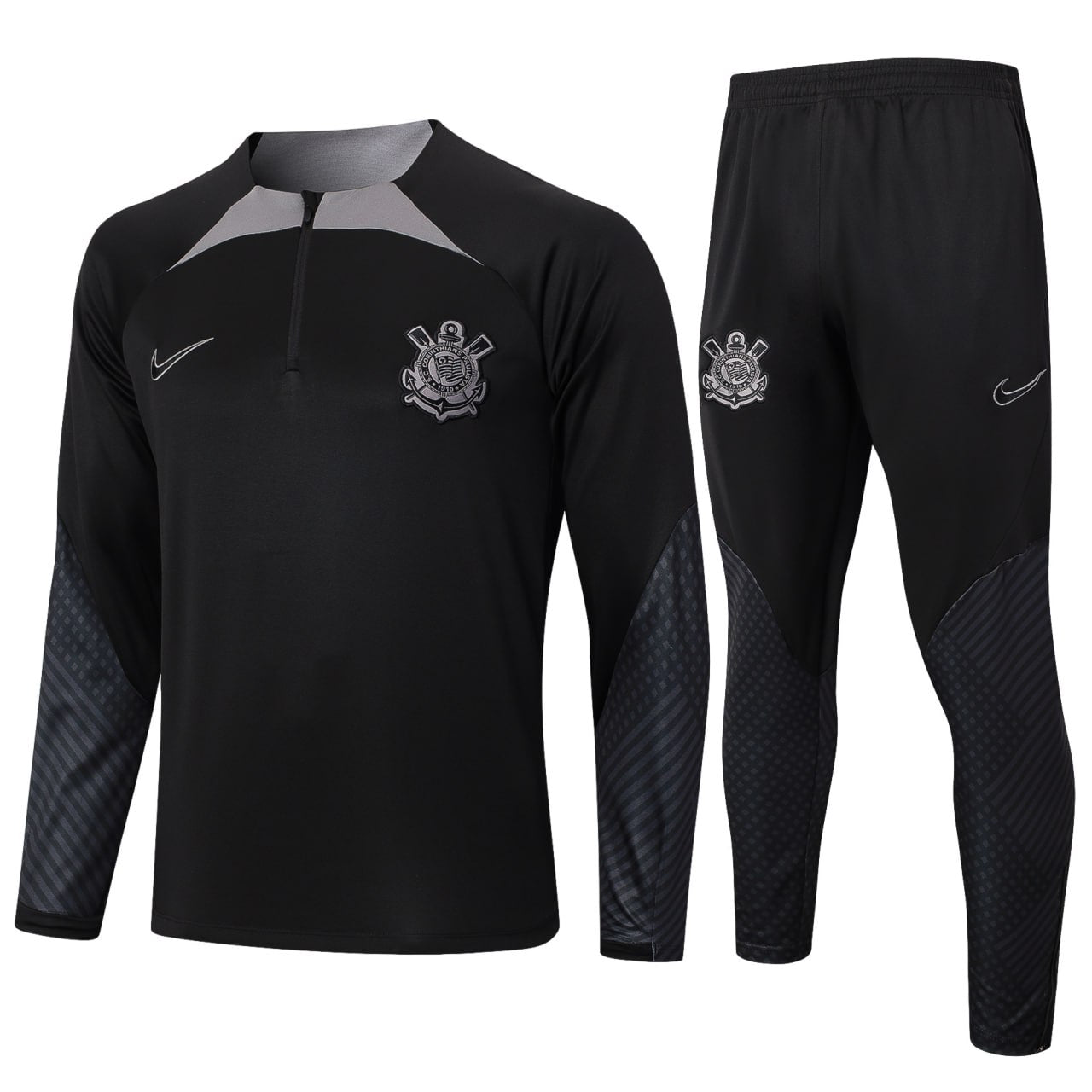 Fato Treino Corinthians