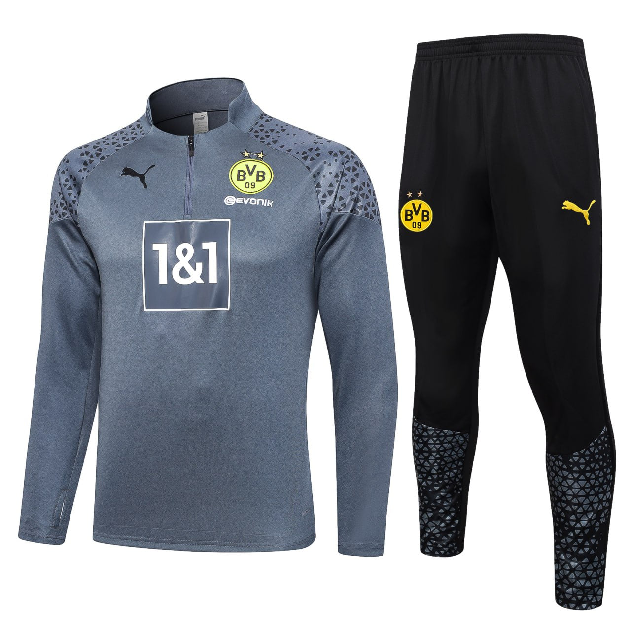 Fato Treino Dortmund