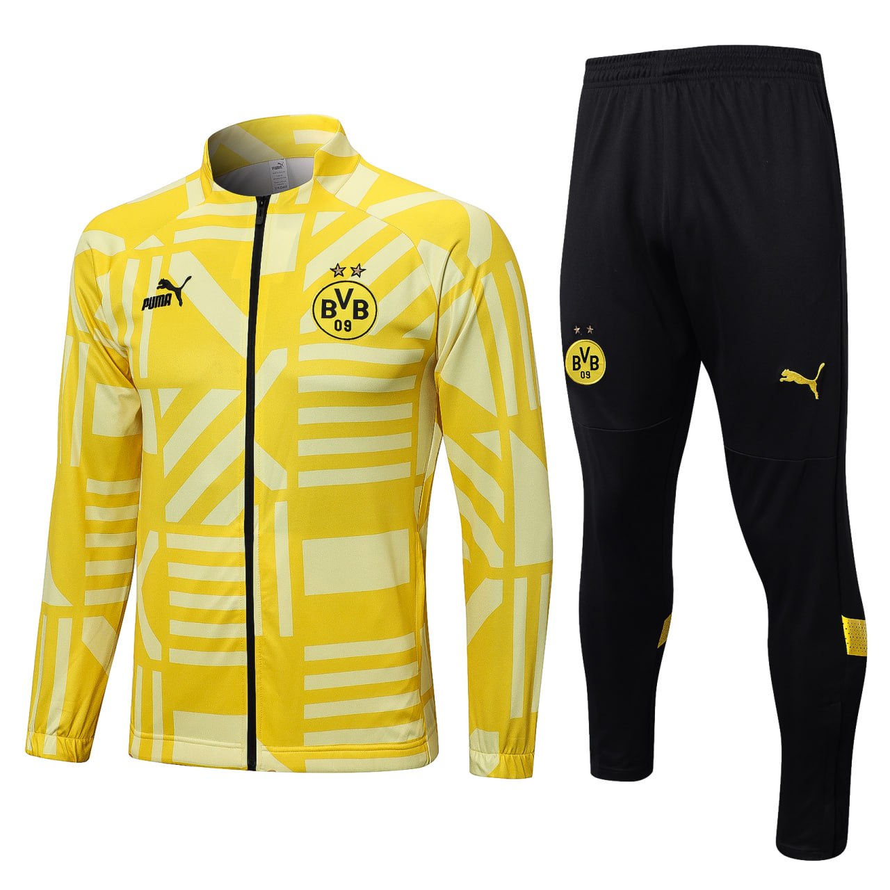 Fato Treino Dortmund