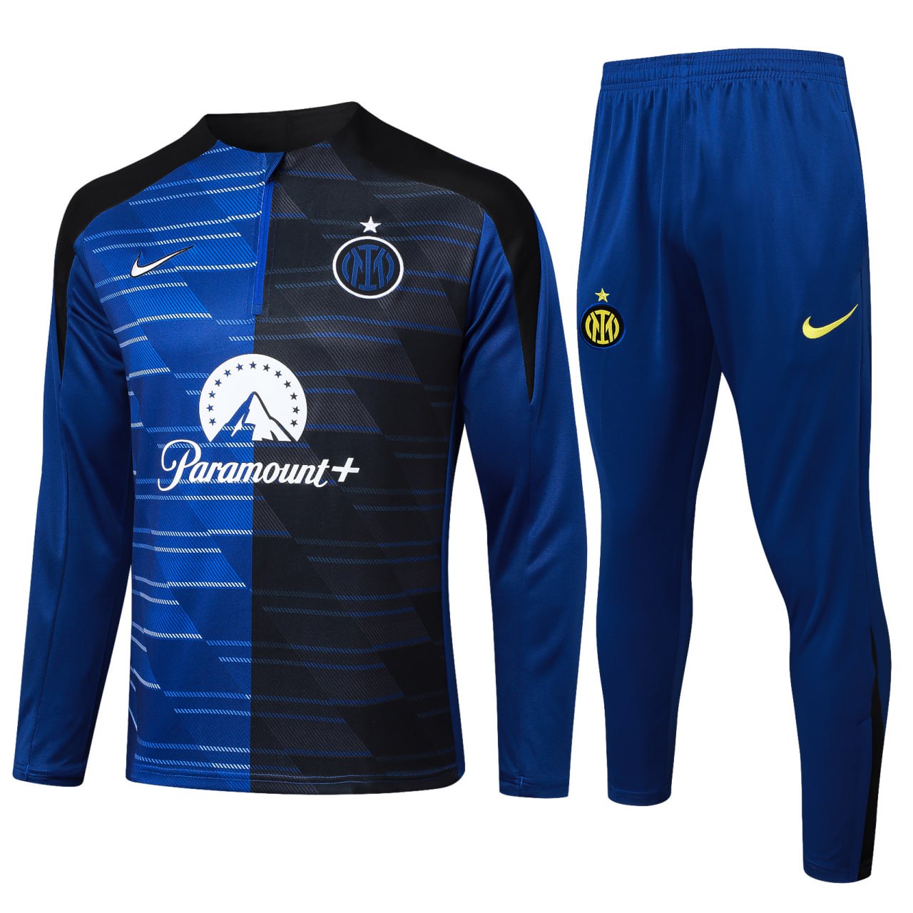 Fato Treino Inter Milão