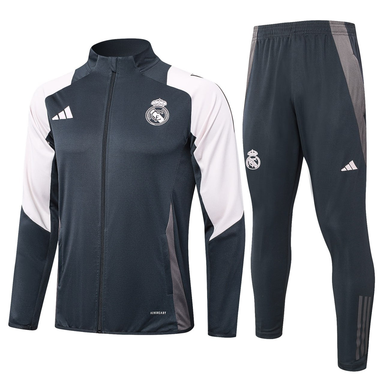 Fato Treino Real Madrid