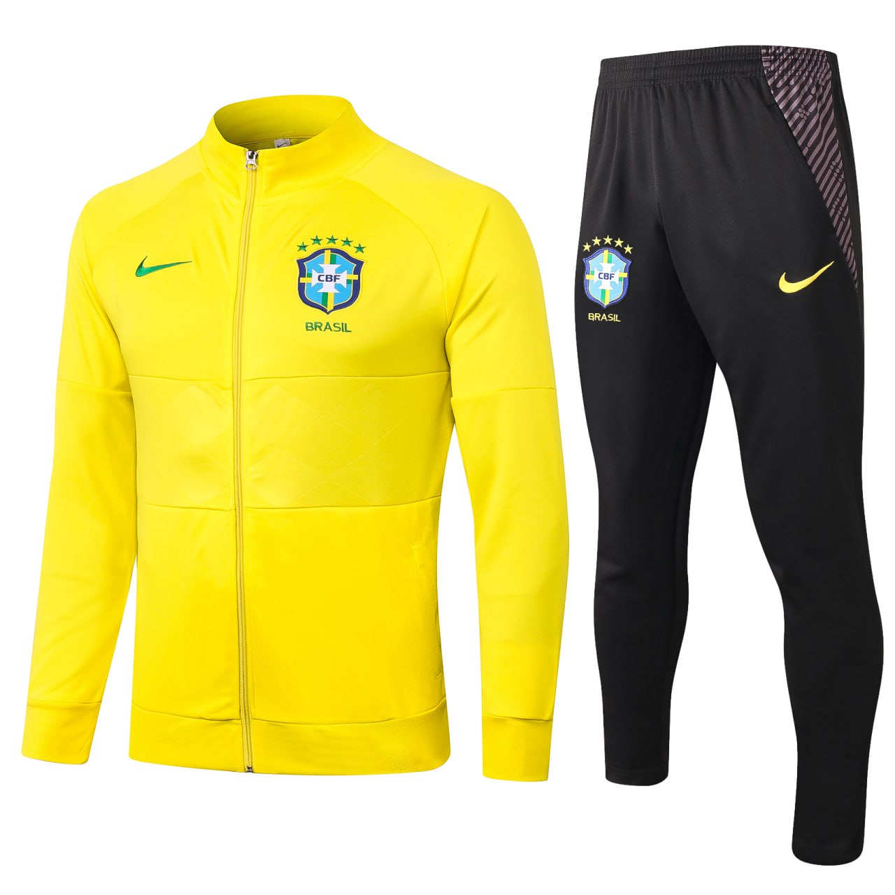 Fato Treino Brasil