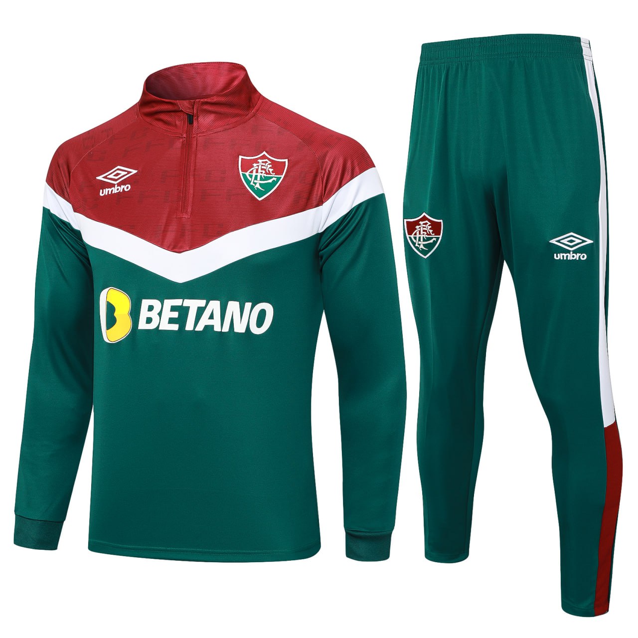Fato Treino Fluminense