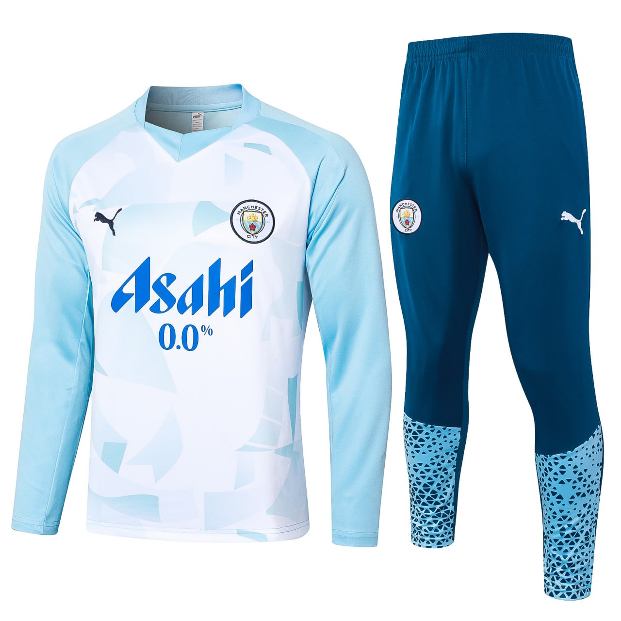 Fato Treino Manchester City