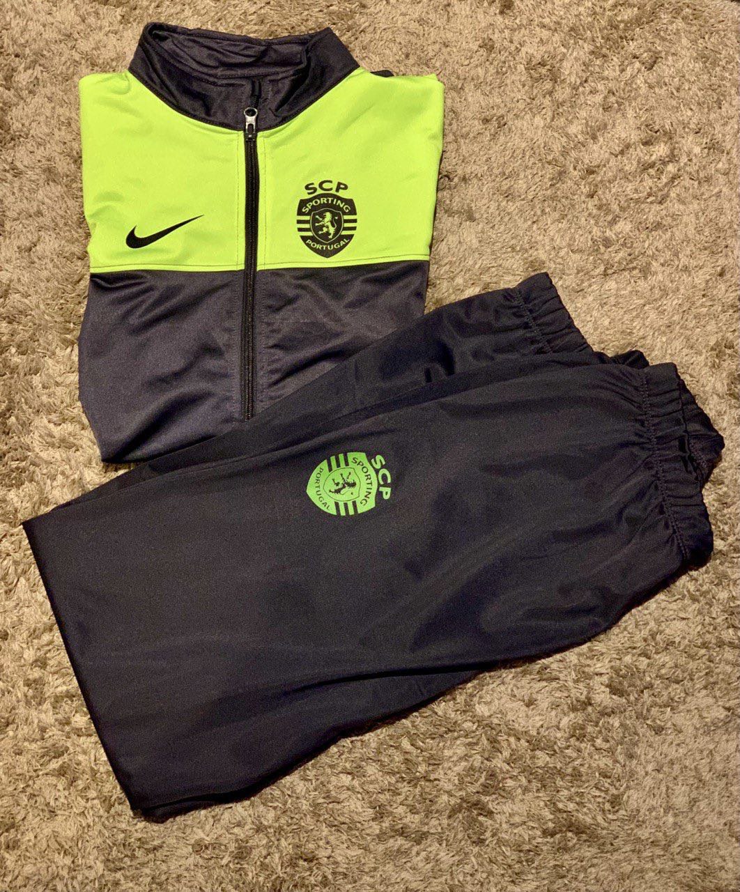 Fato Treino Criança Sporting CP