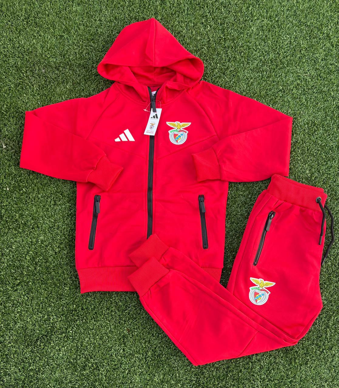 Fato Treino Criança SL Benfica