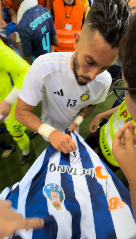 Camisola FC Porto Autografada