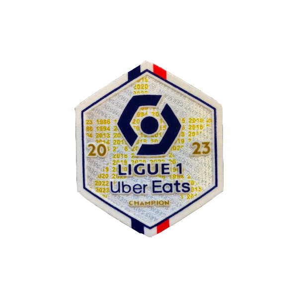Patch Campeão