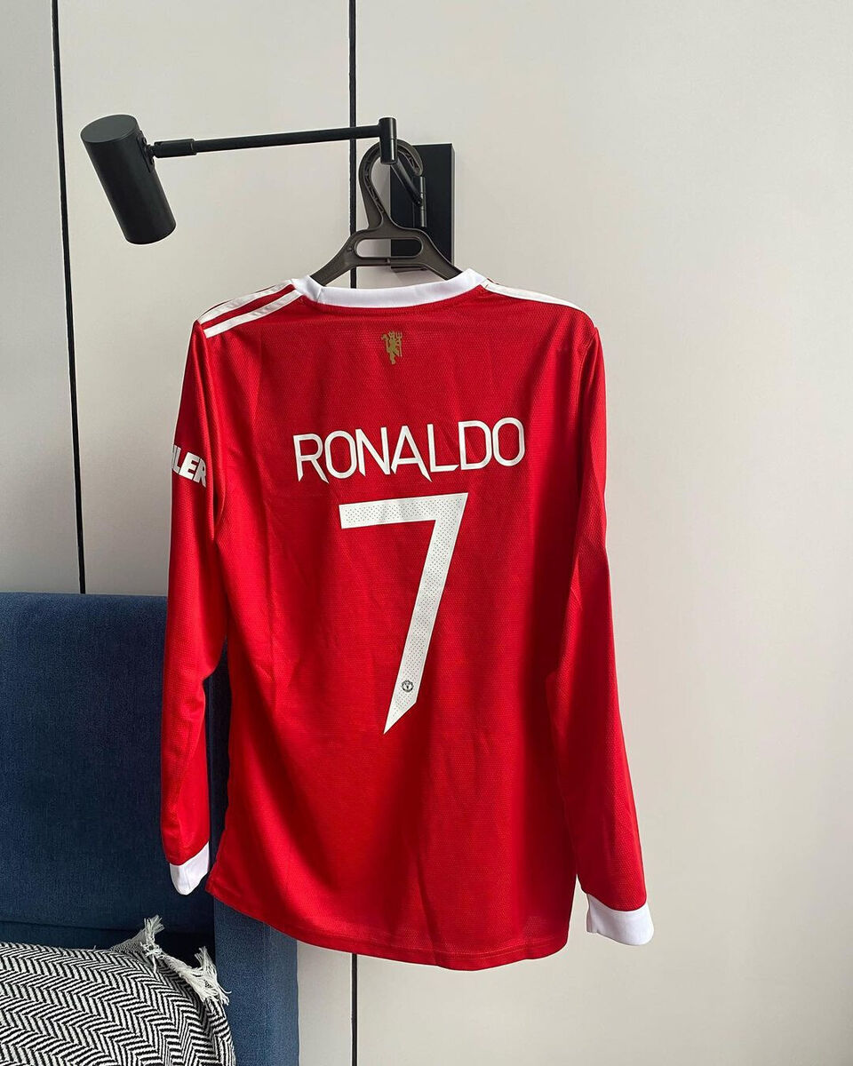 Manchester United Cristiano Ronaldo