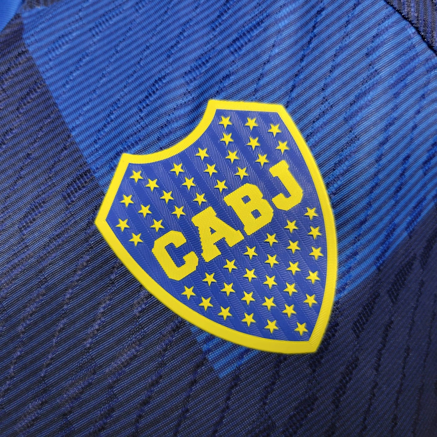 Boca Juniors Principal 23/24 - Versão Jogador