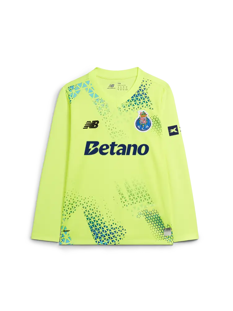FC Porto Guarda-Redes 26/27