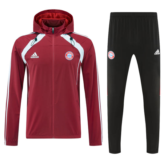Fato Treino Bayern Munique