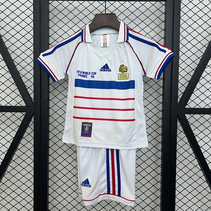 França Principal 1998