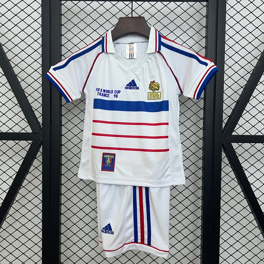 França Principal 1998