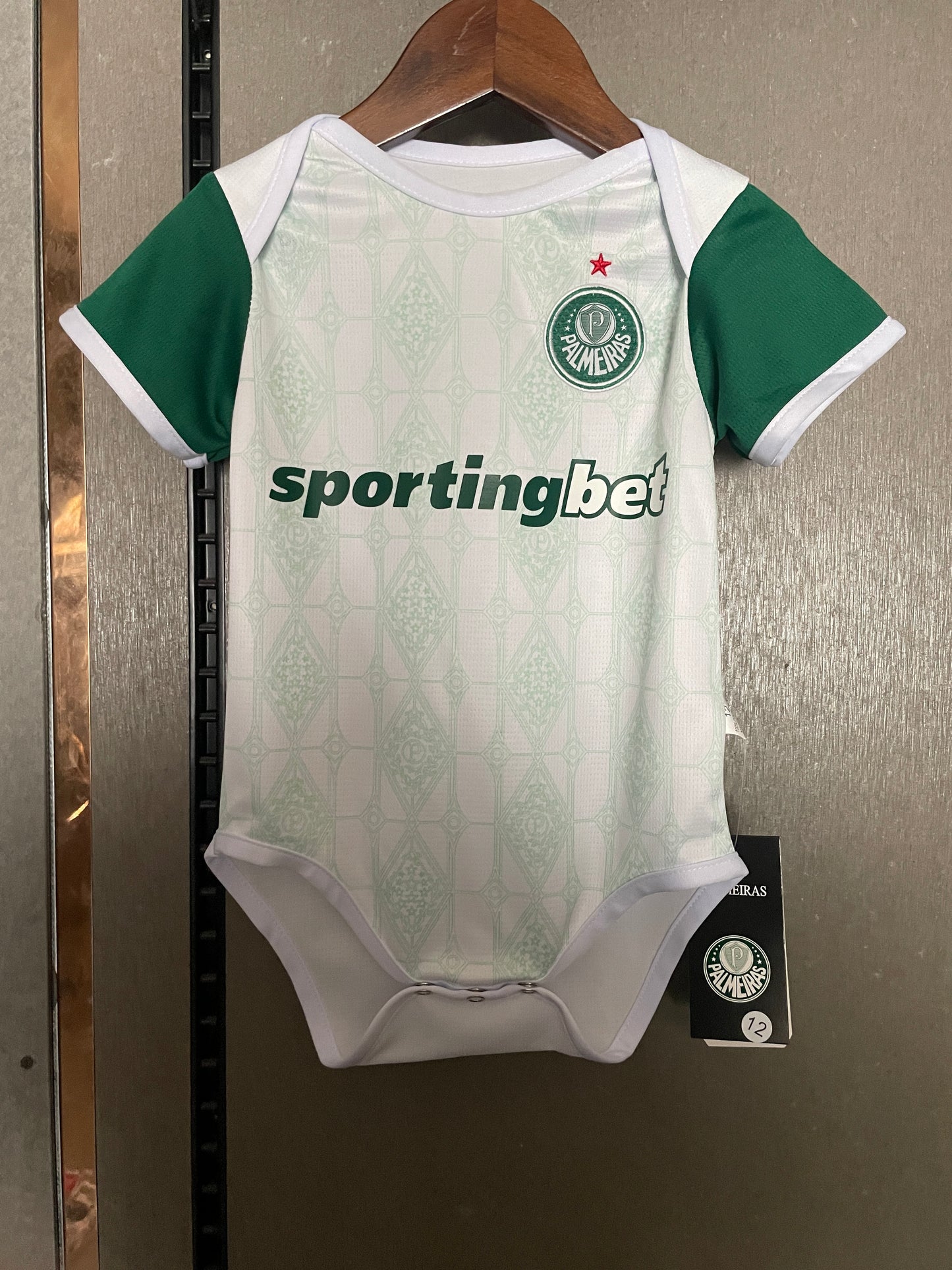 Body Palmeiras