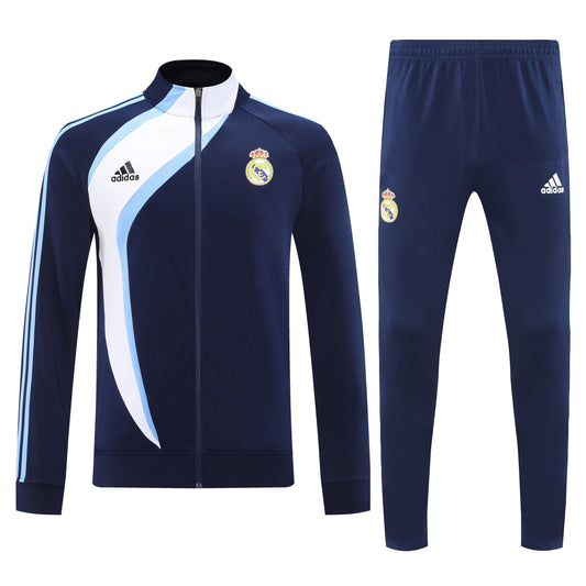 Fato Treino Real Madrid