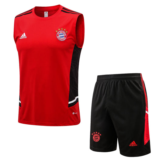 Kit Treino Bayern Munique