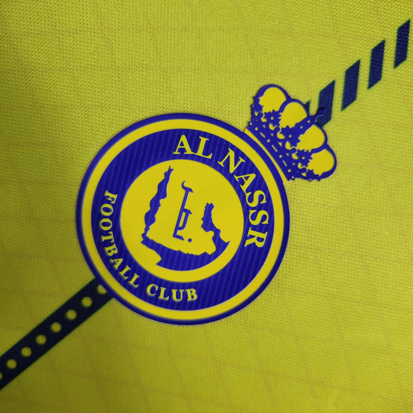 Al Nassr Principal 23/24