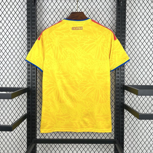 Colômbia Principal 2026