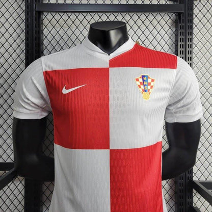 Croácia Principal 24/25 - Versão Jogador