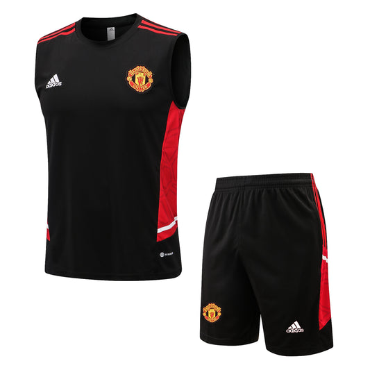 Kit Treino Manchester United