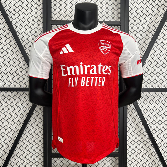 Arsenal Principal 25/26 - Versão Jogador