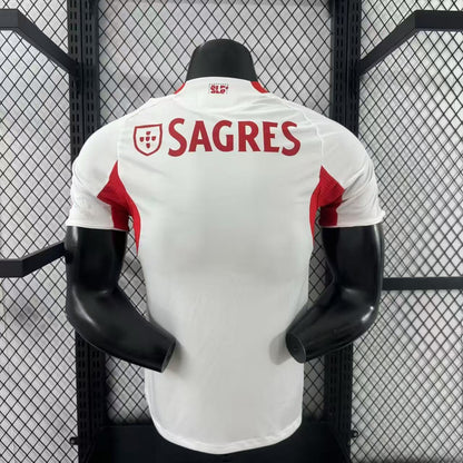 SL Benfica Terceira 25/26 - Versão Jogador