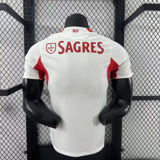 SL Benfica Terceira 25/26 - Versão Jogador