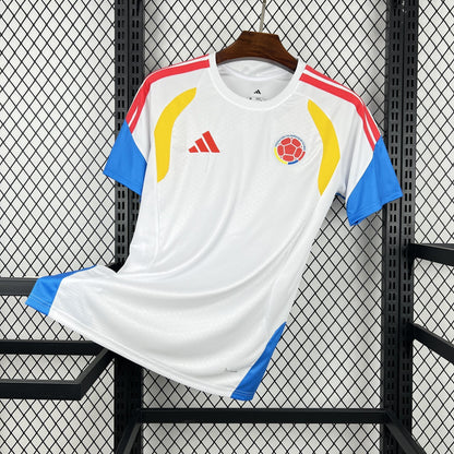 Colômbia Pre-Match 2026