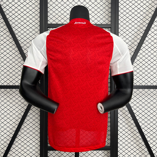 Arsenal Principal 25/26 - Versão Jogador