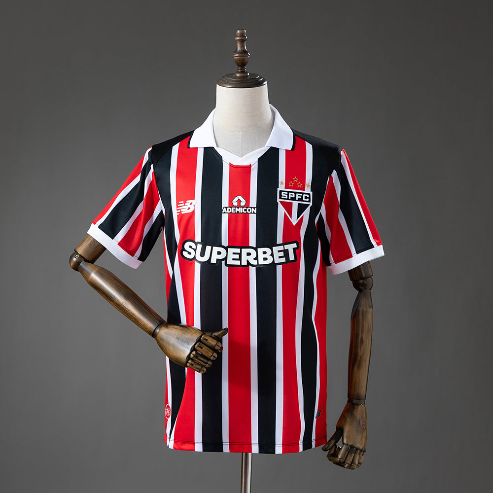 São Paulo Alternativa 26/27
