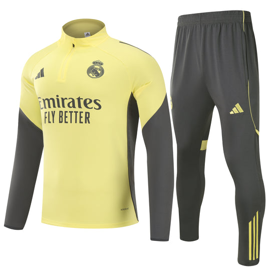 Fato Treino Real Madrid