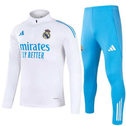 Fato Treino Real Madrid