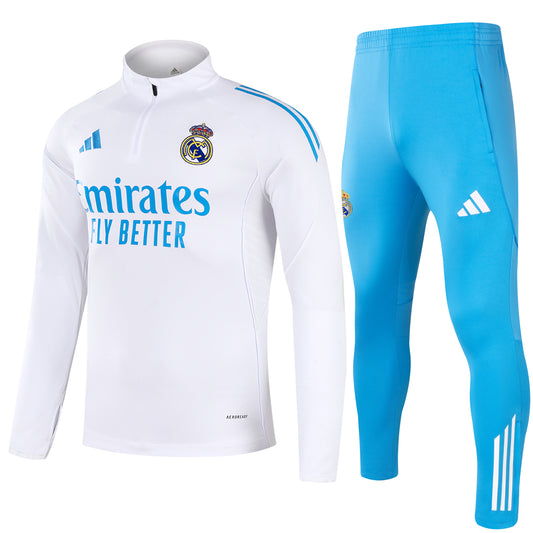 Fato Treino Real Madrid