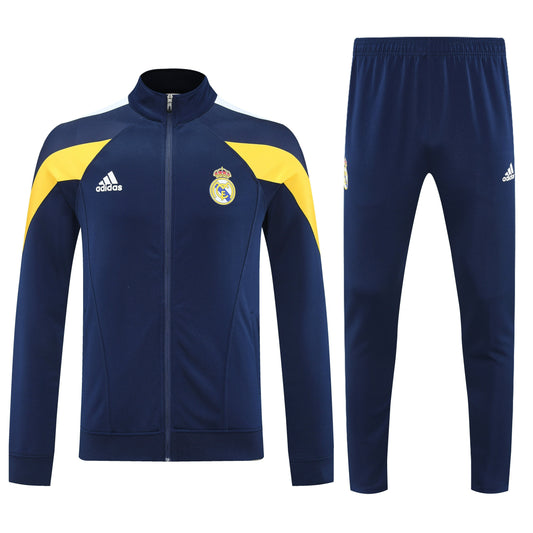 Fato Treino Real Madrid