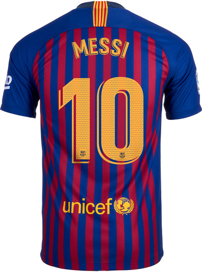Lionel Messi 18/19