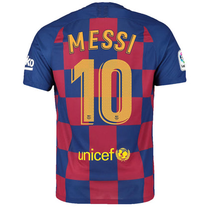 Lionel Messi 19/20