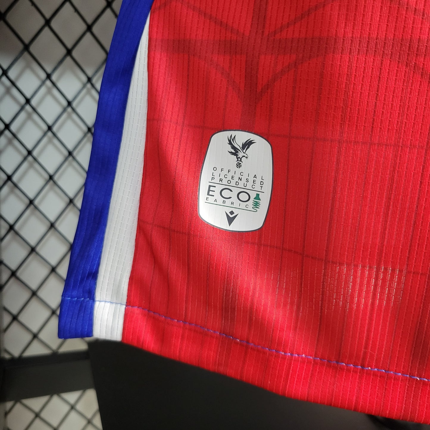 Crystal Palace Principal 23/24 - Versão Jogador