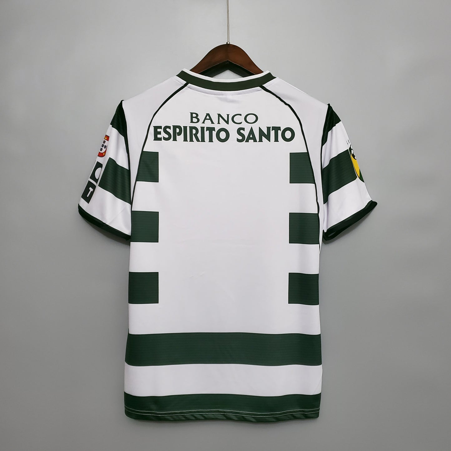 Sporting Principal 02/03