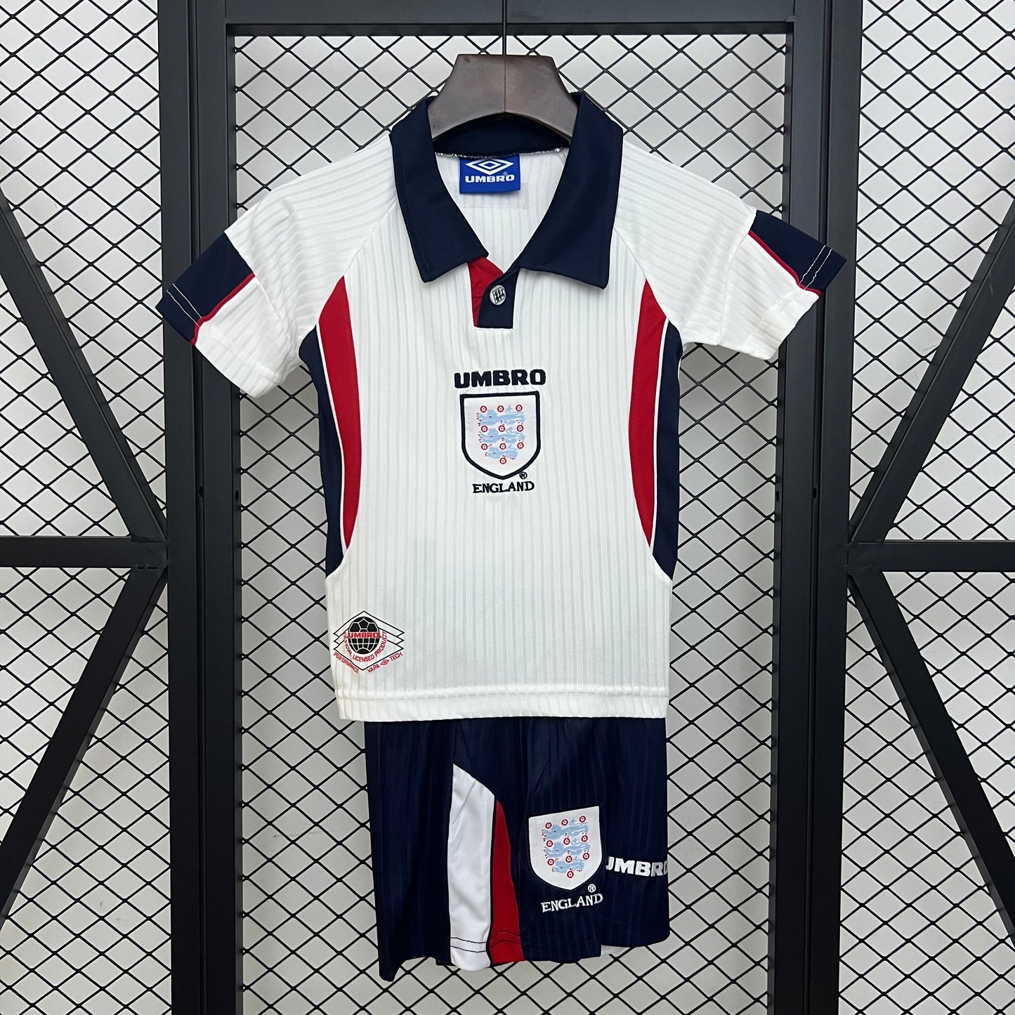 Inglaterra Principal 1998