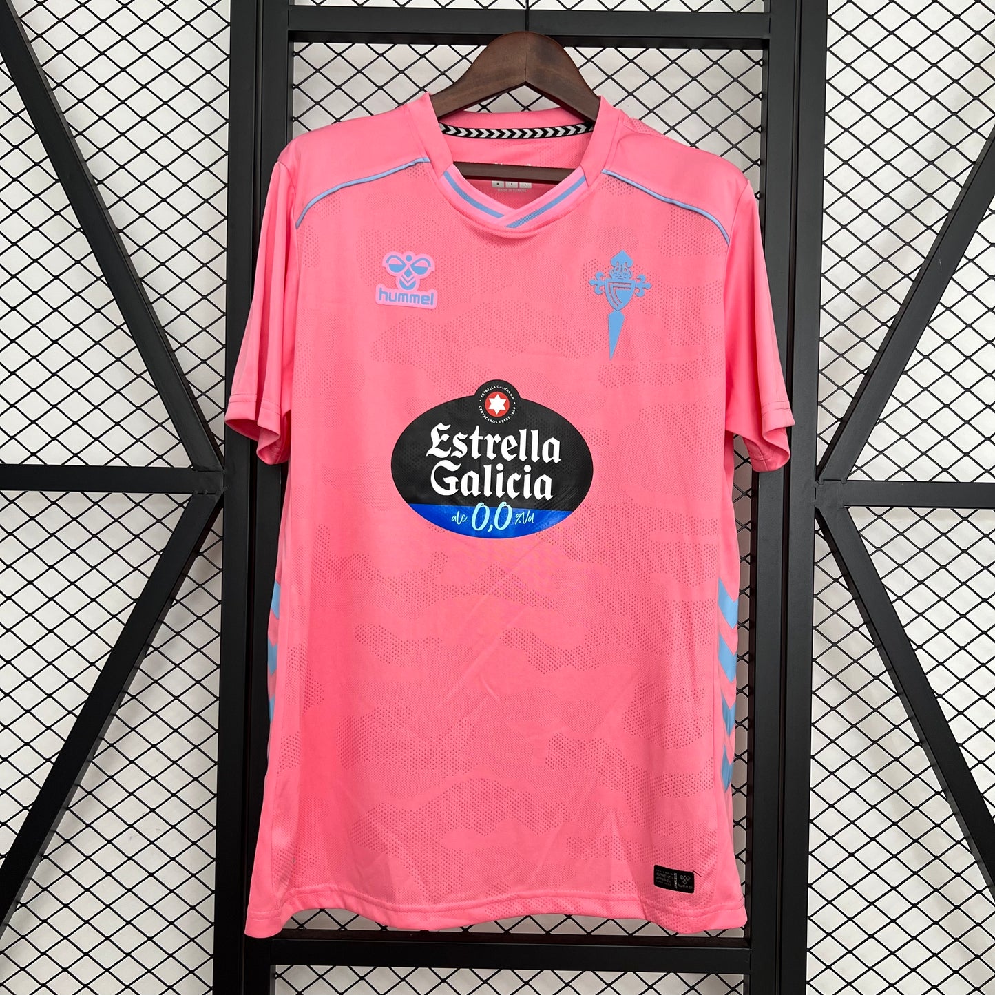 Celta Vigo Terceira 25/26