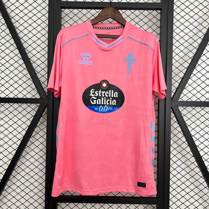 Celta Vigo Terceira 25/26
