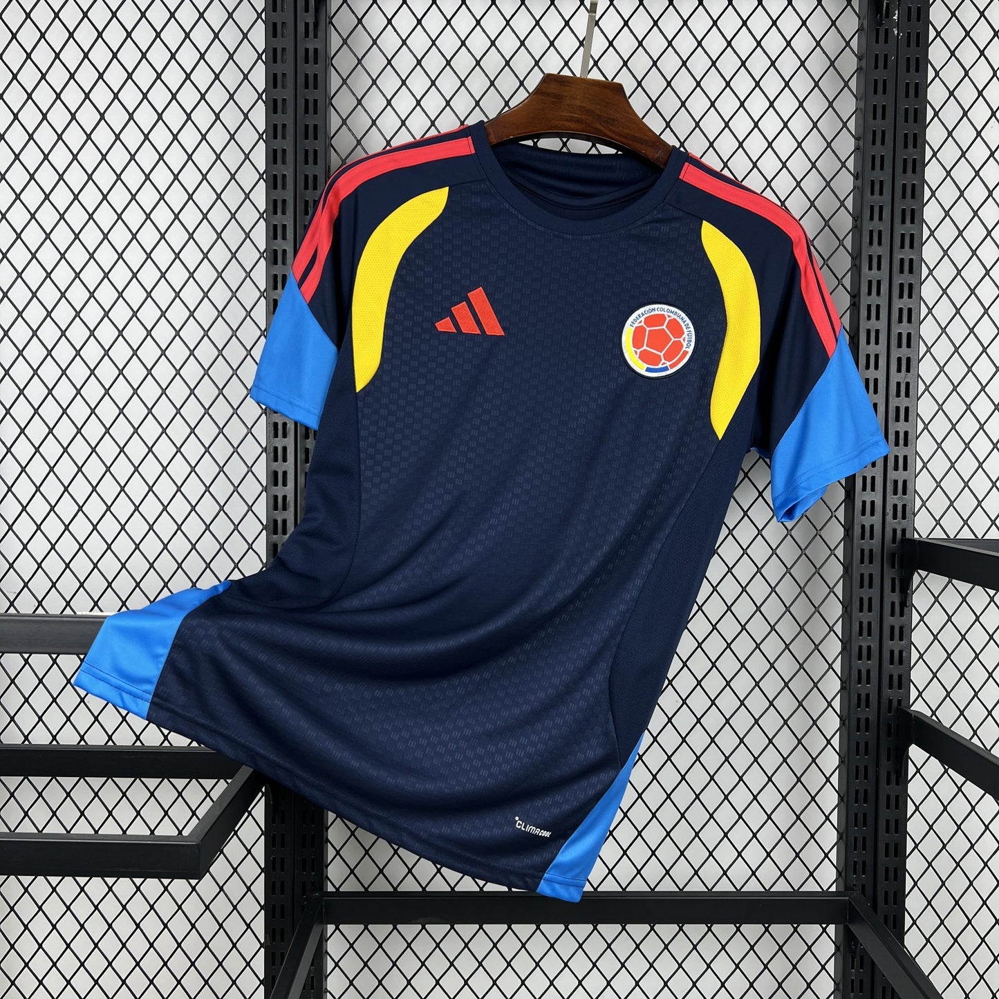 Colômbia Pre-Match 2026