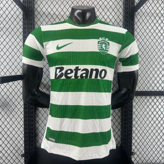Sporting CP Principal 25/26 - Versão Jogador