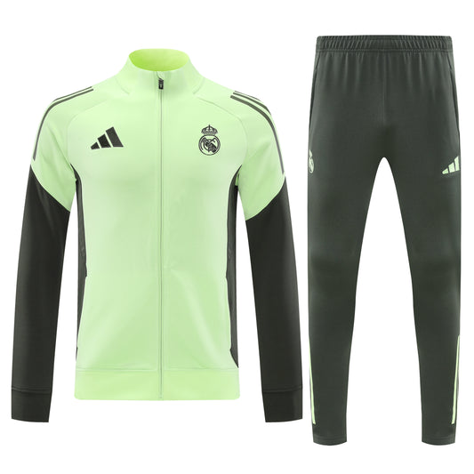 Fato Treino Real Madrid