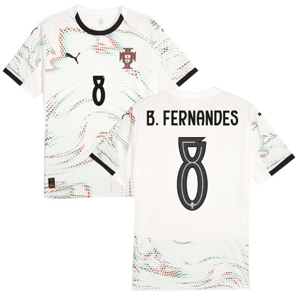 Bruno Fernandes Alternativa 2025