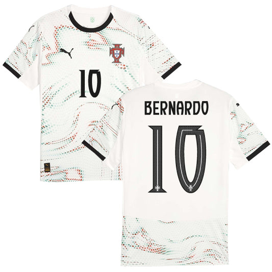 Bernardo Silva Alternativa 2025